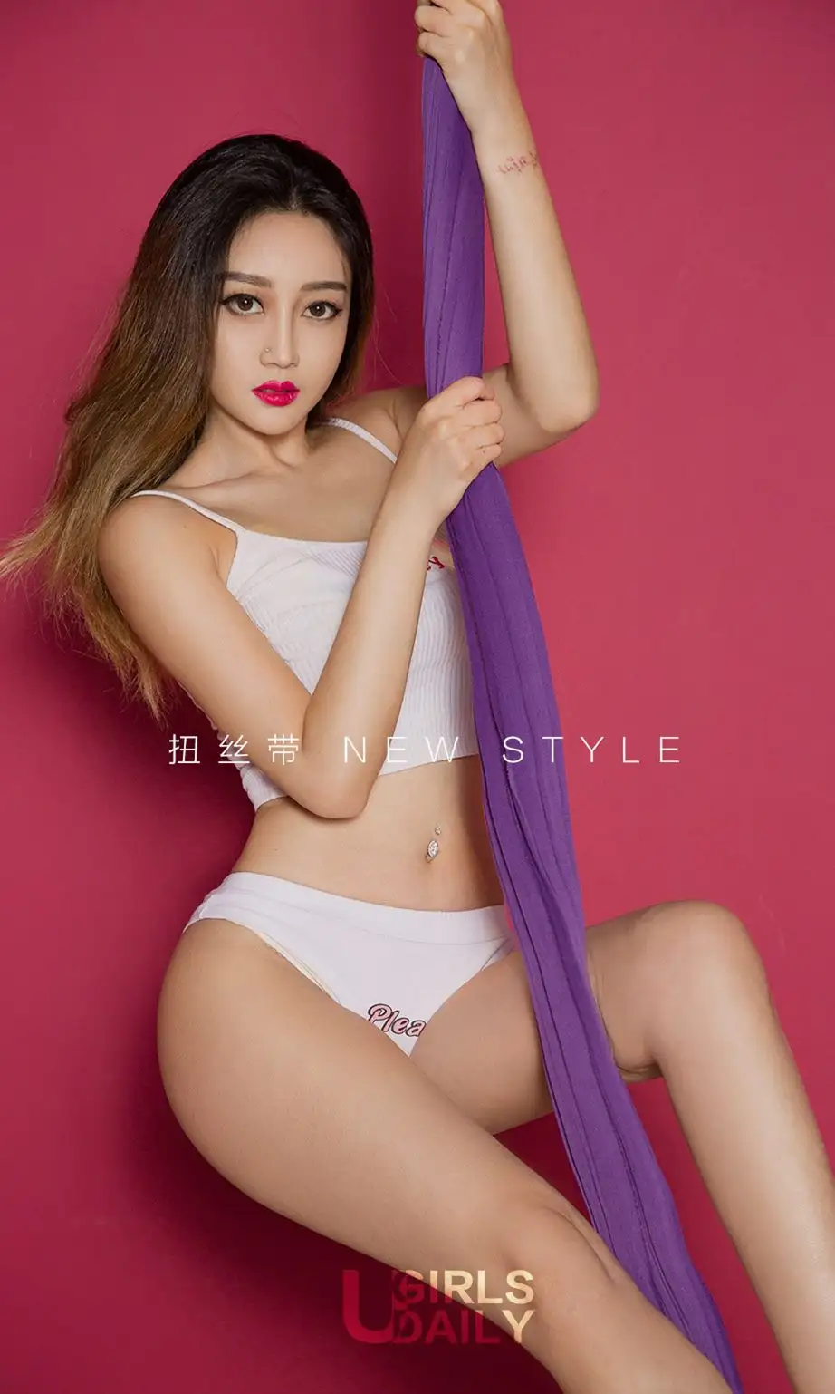 尤果Vivi（舞蹈老师）