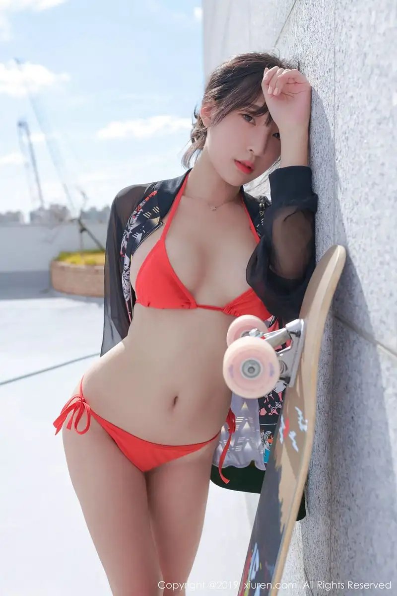 卿卿（平面模特）