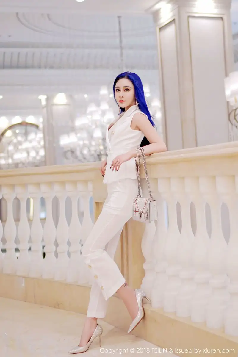 喵莫儿（模特）