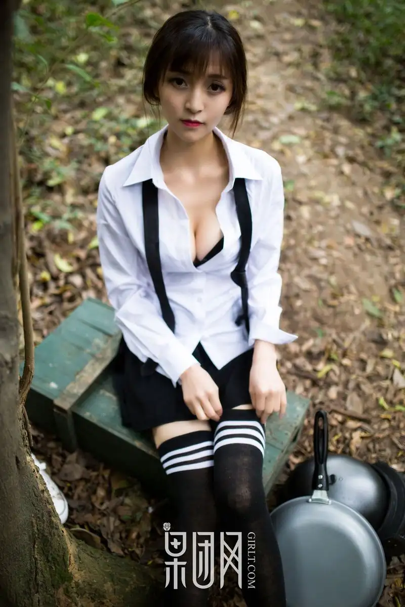 毒蘑菇有毒（模特、Coser）