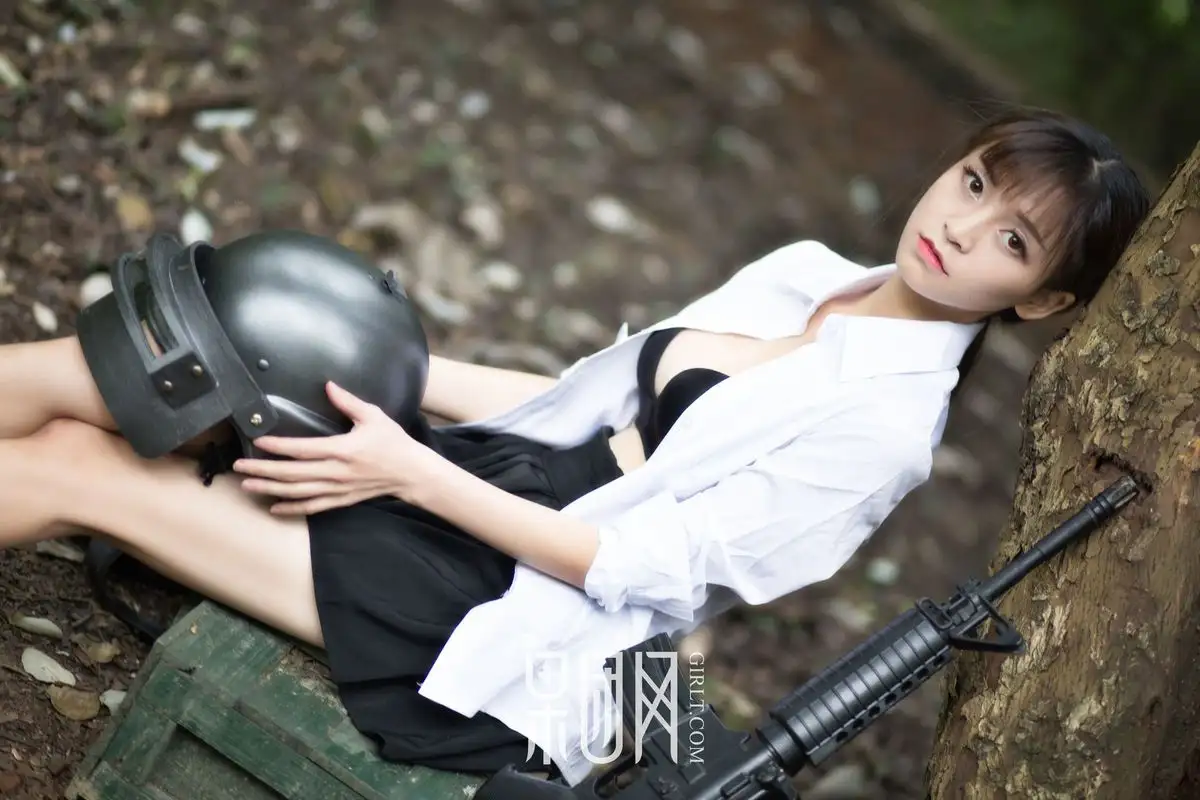 毒蘑菇有毒（模特、Coser）