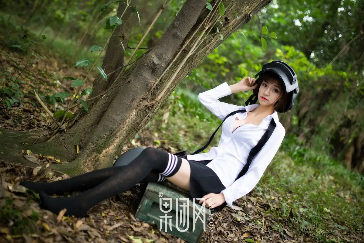 毒蘑菇有毒（模特、Coser）