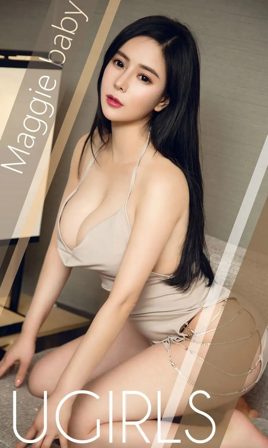 Maggiebaby（模特）