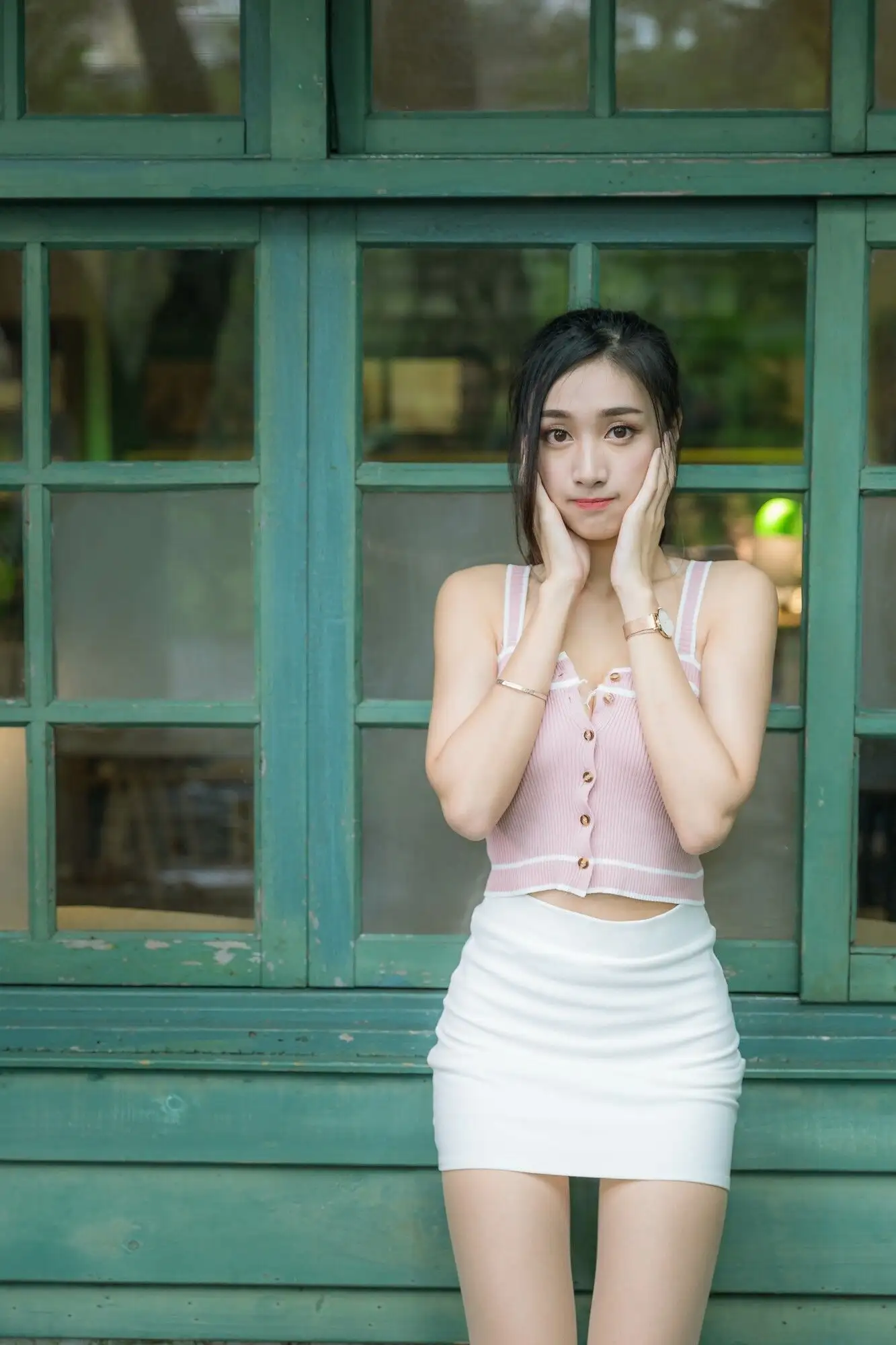 段璟乐（模特）