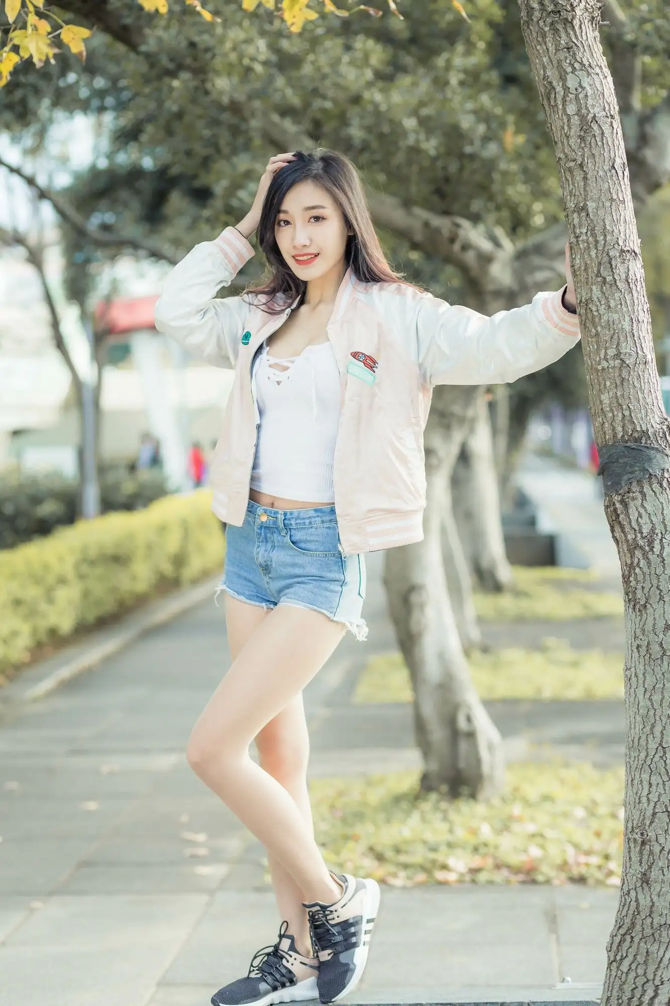 段璟乐（模特）