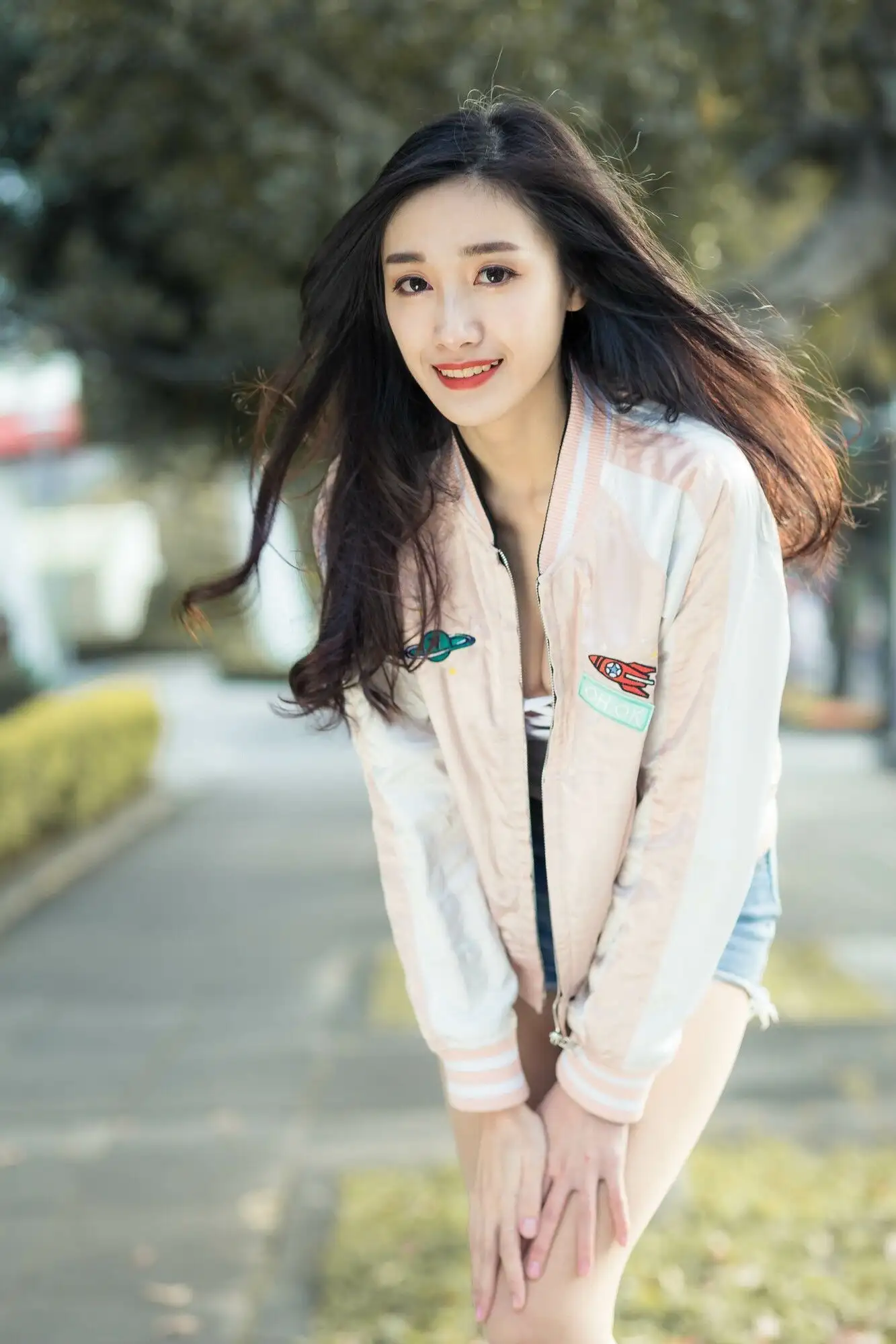 段璟乐（模特）