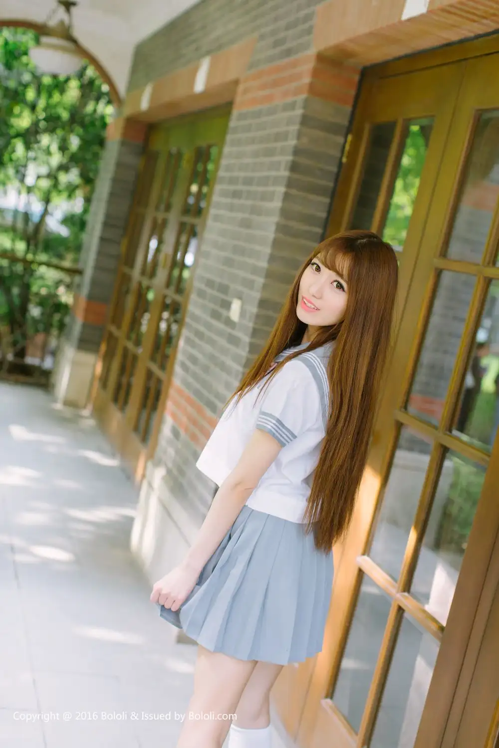 赵乃莹（模特、偶像）