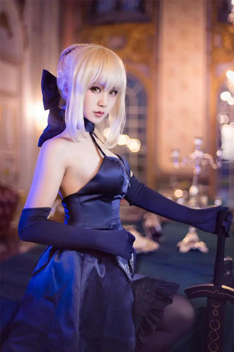 汐兔子（Coser）