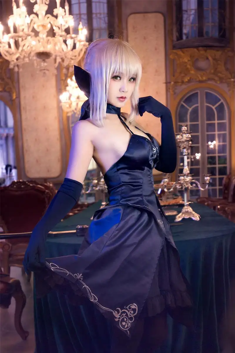 汐兔子（Coser）