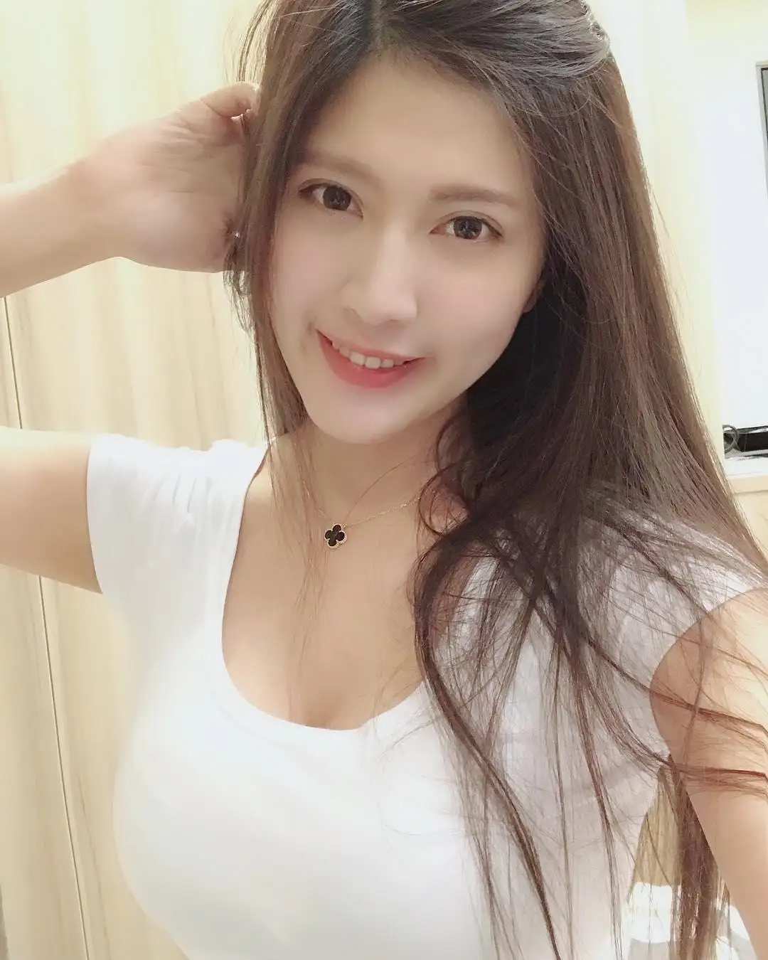 刘庭羽（主播、模特）