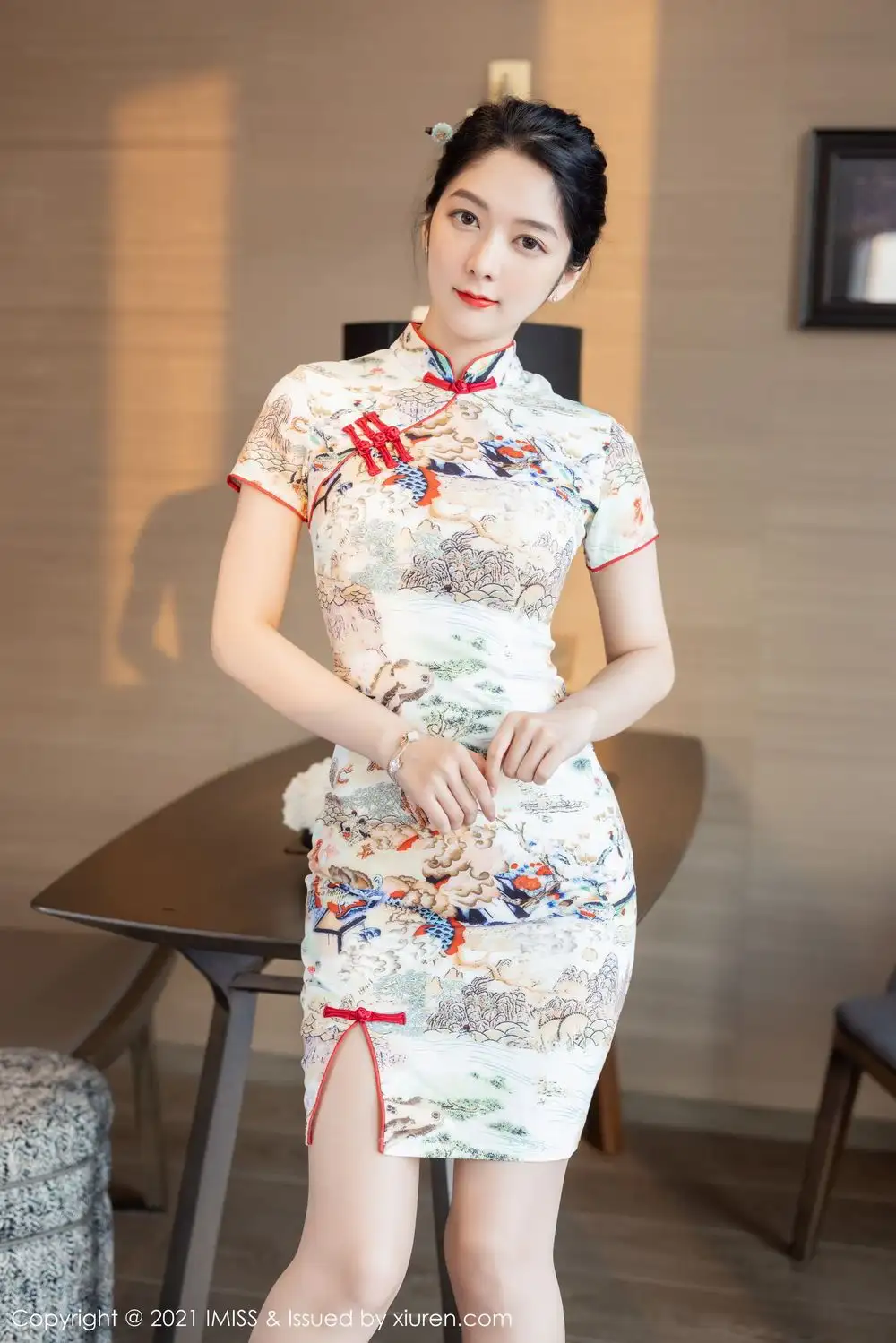 小热巴（模特）