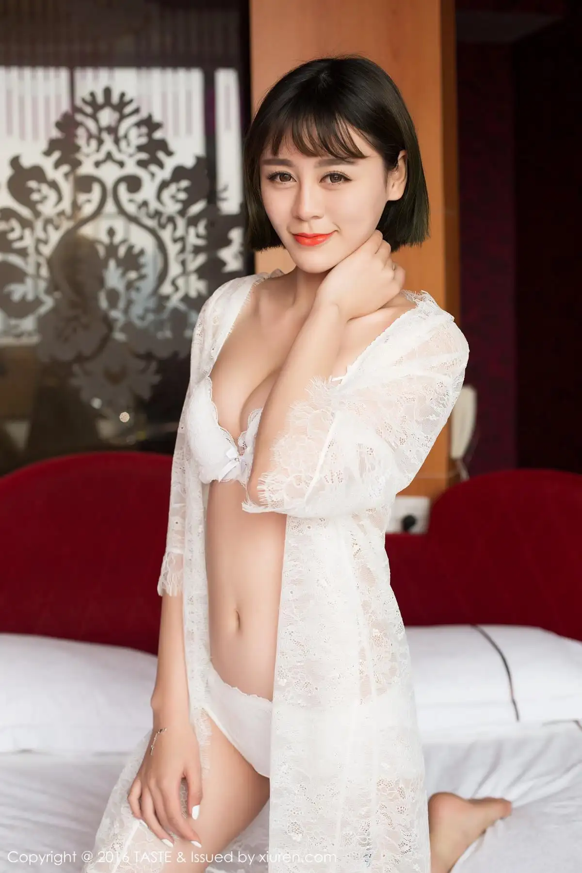 汪萌萌（模特）