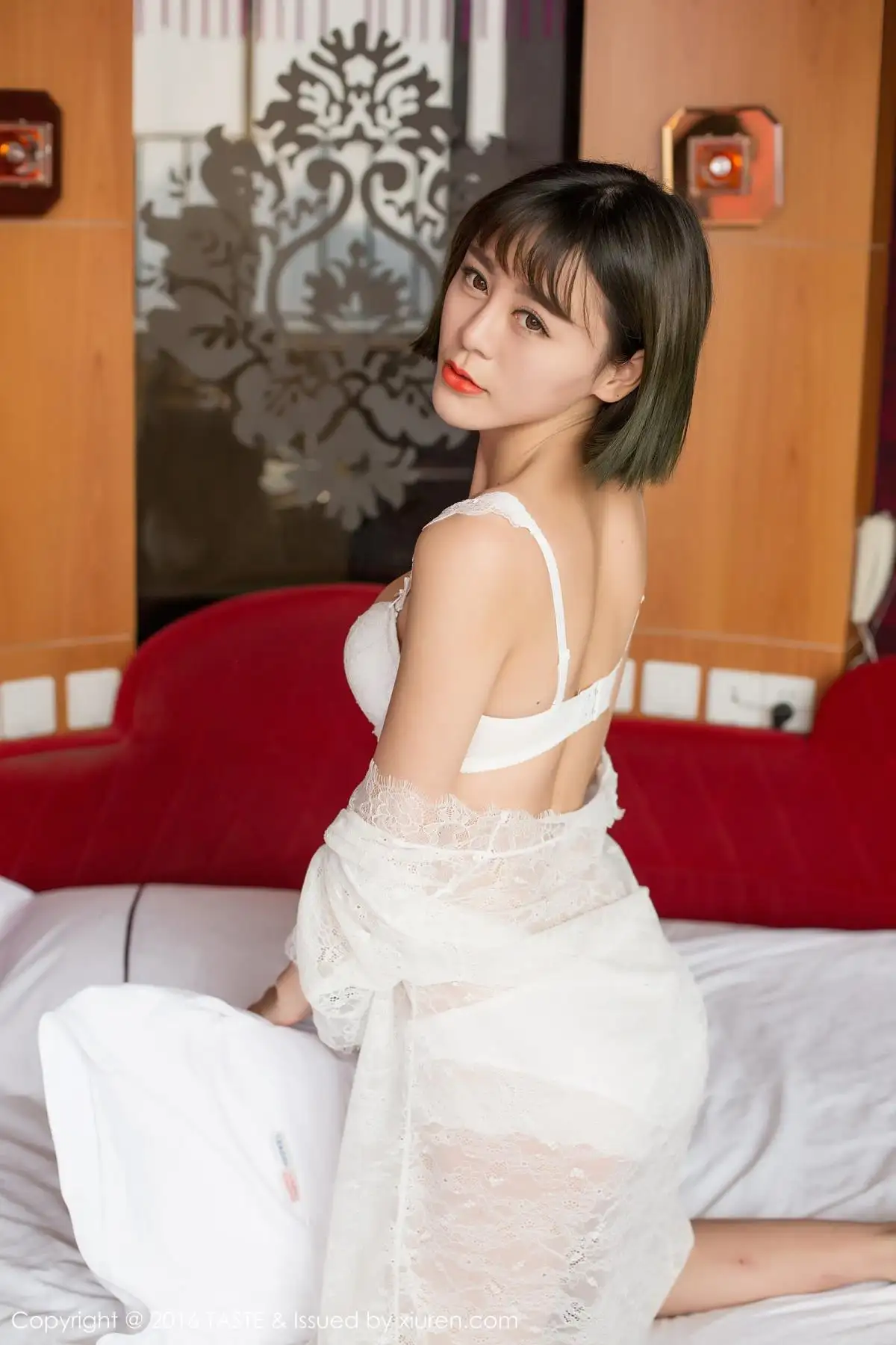 汪萌萌（模特）