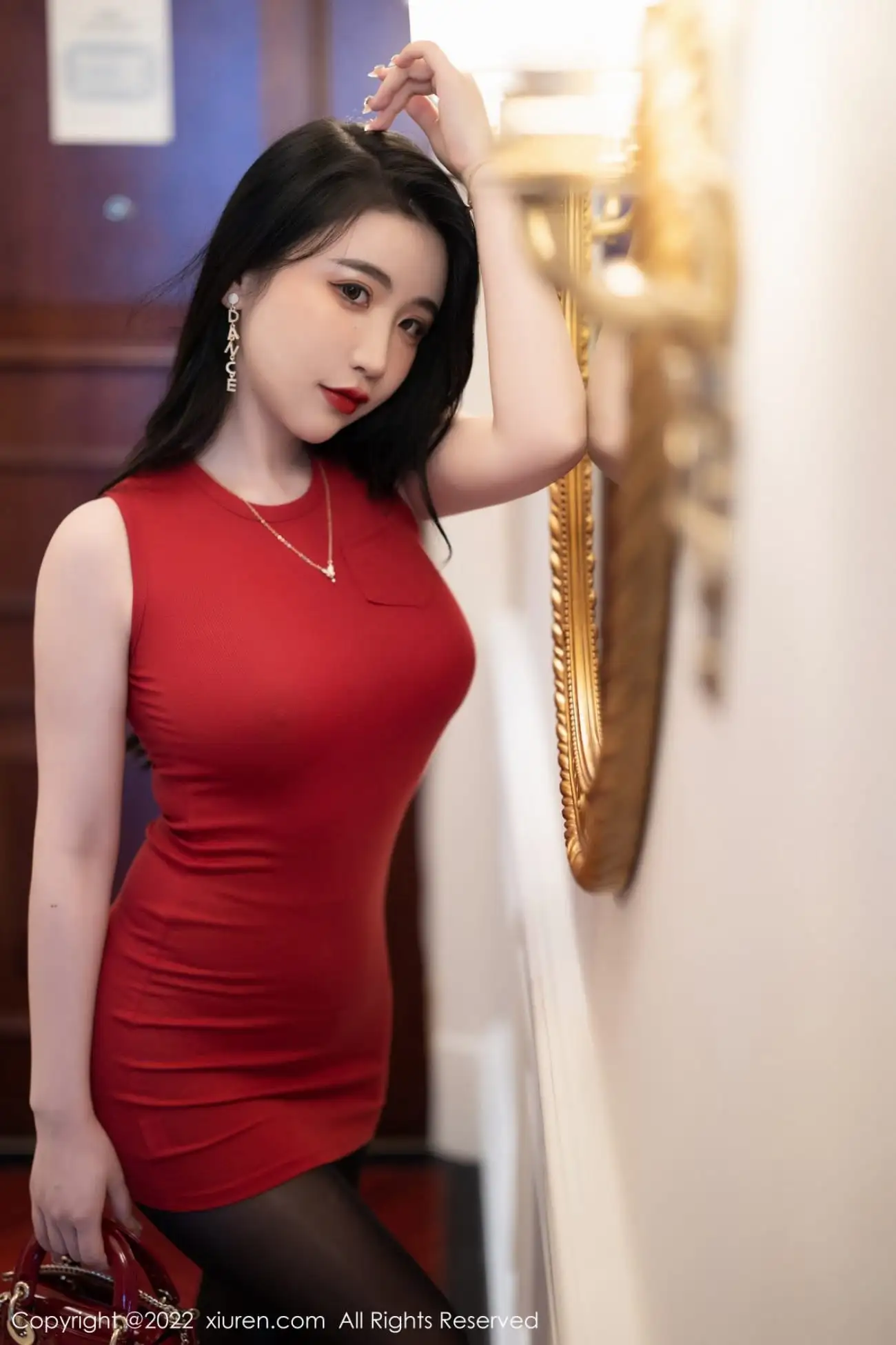 绯月樱Cherry（平面模特）
