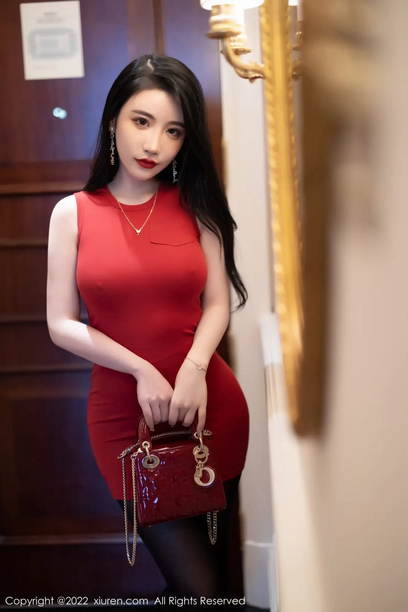 绯月樱Cherry（平面模特）