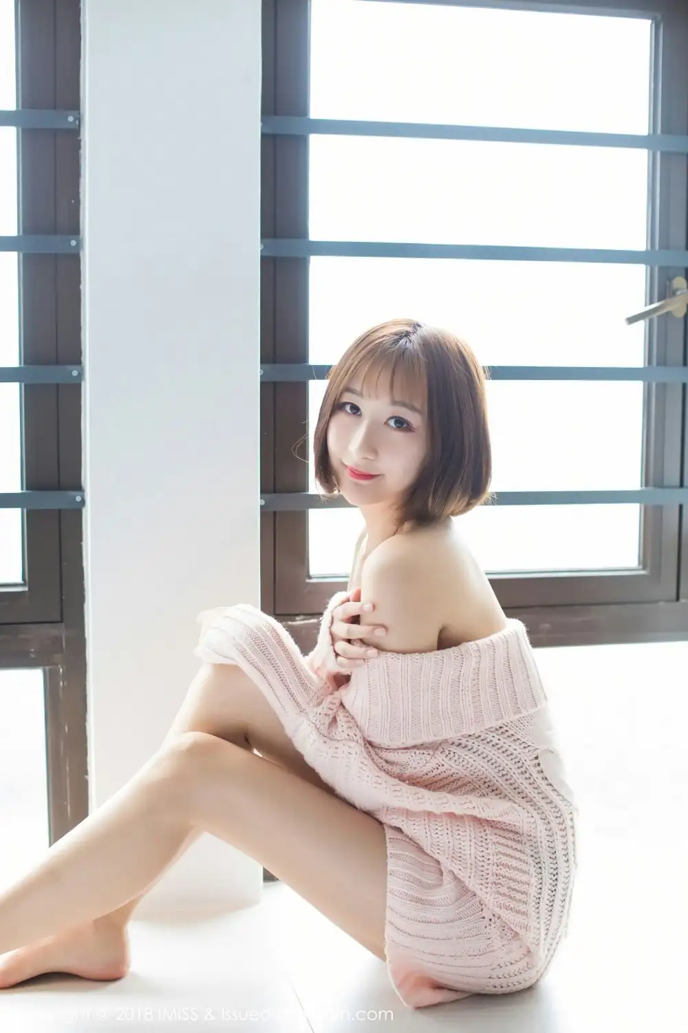 九尾Ivy（空姐、模特）