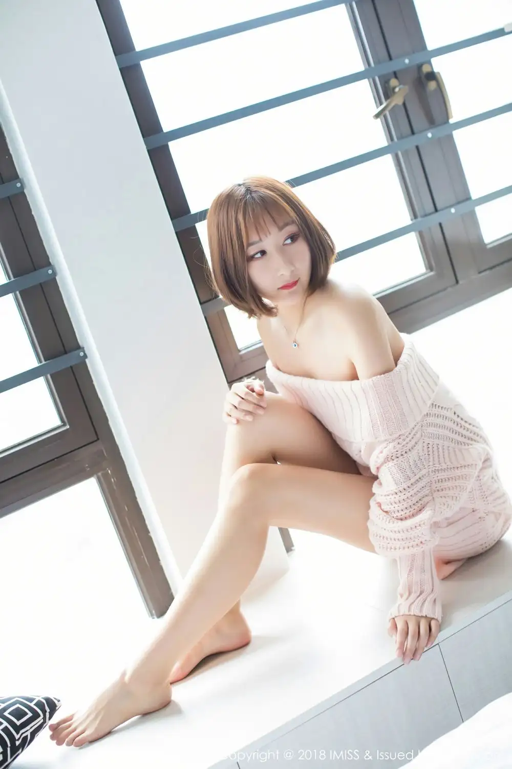 九尾Ivy（空姐、模特）