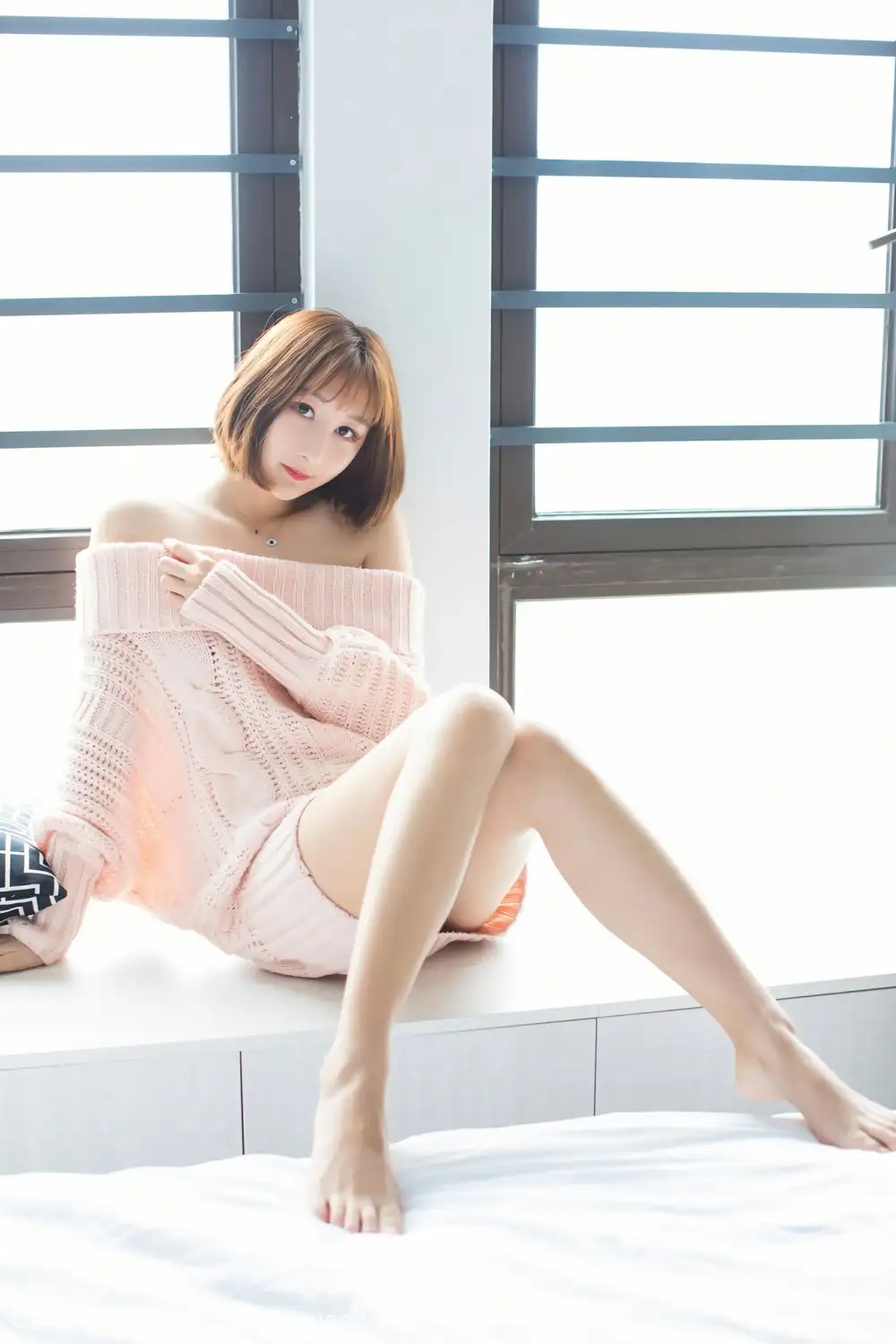 九尾Ivy（空姐、模特）
