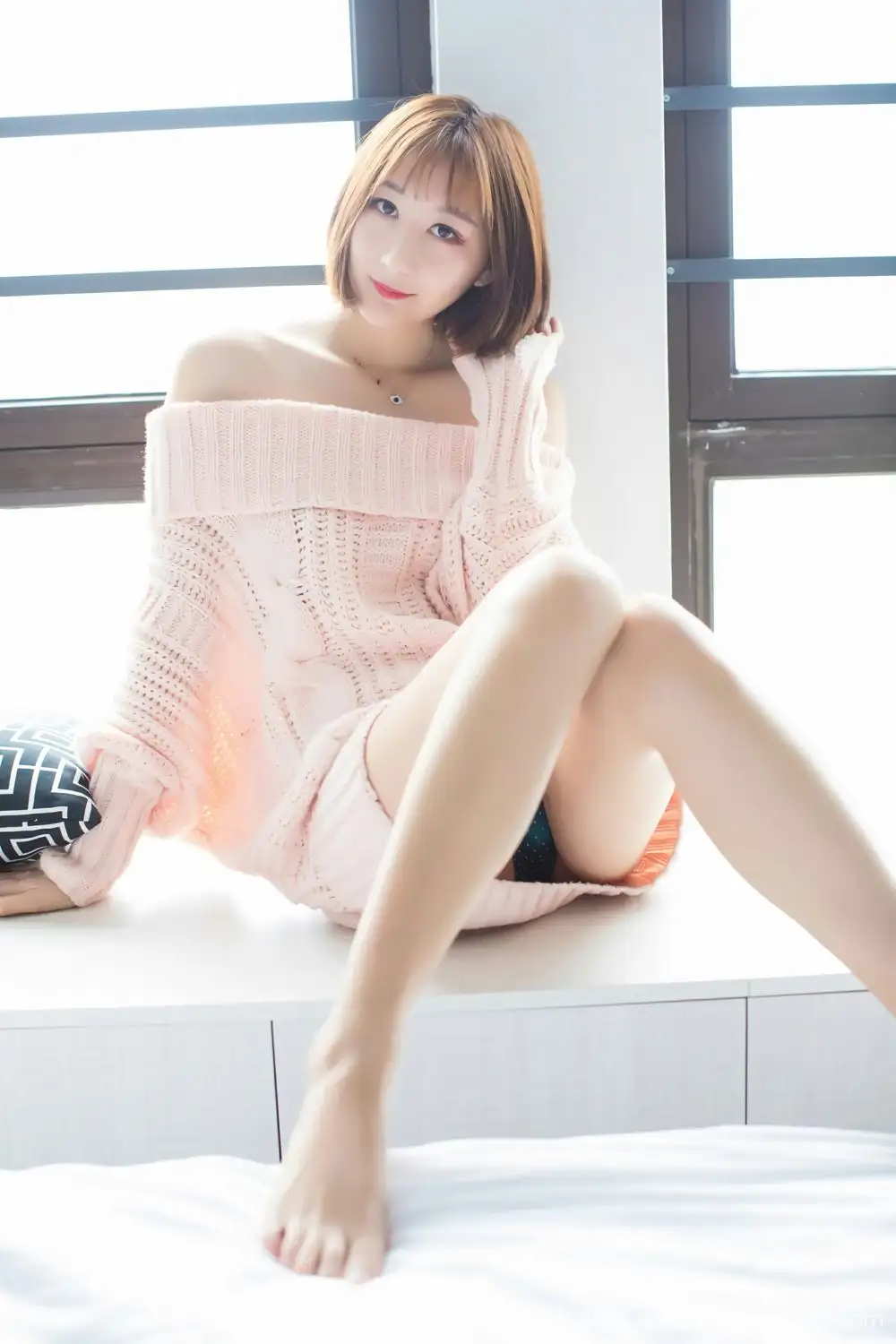 九尾Ivy（空姐、模特）