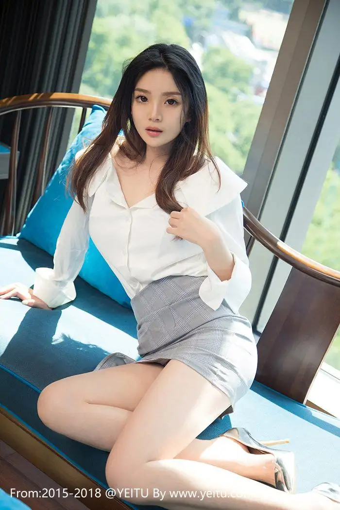 Mina（平面模特）