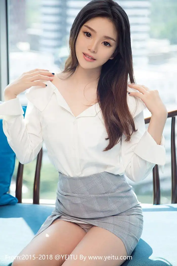 Mina（平面模特）