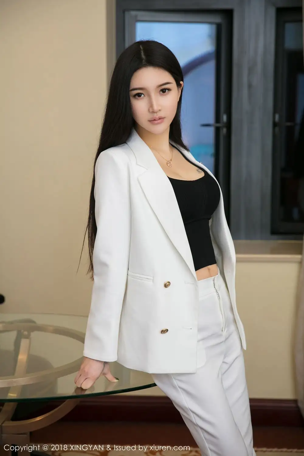 李柯颖（模特）