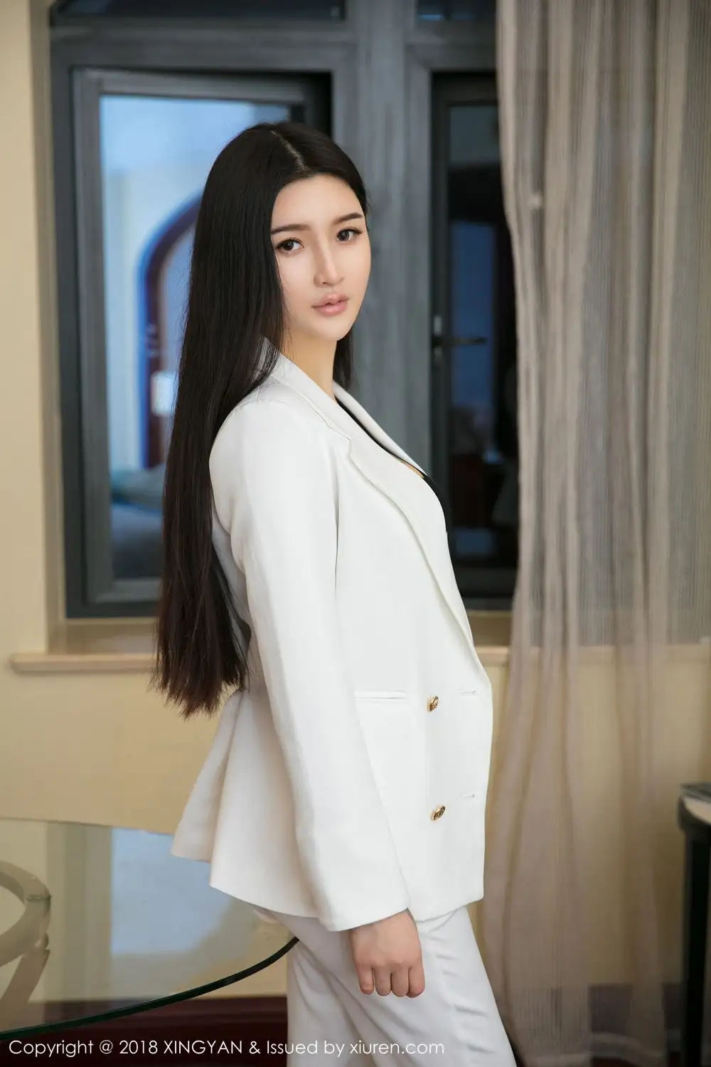 李柯颖（模特）