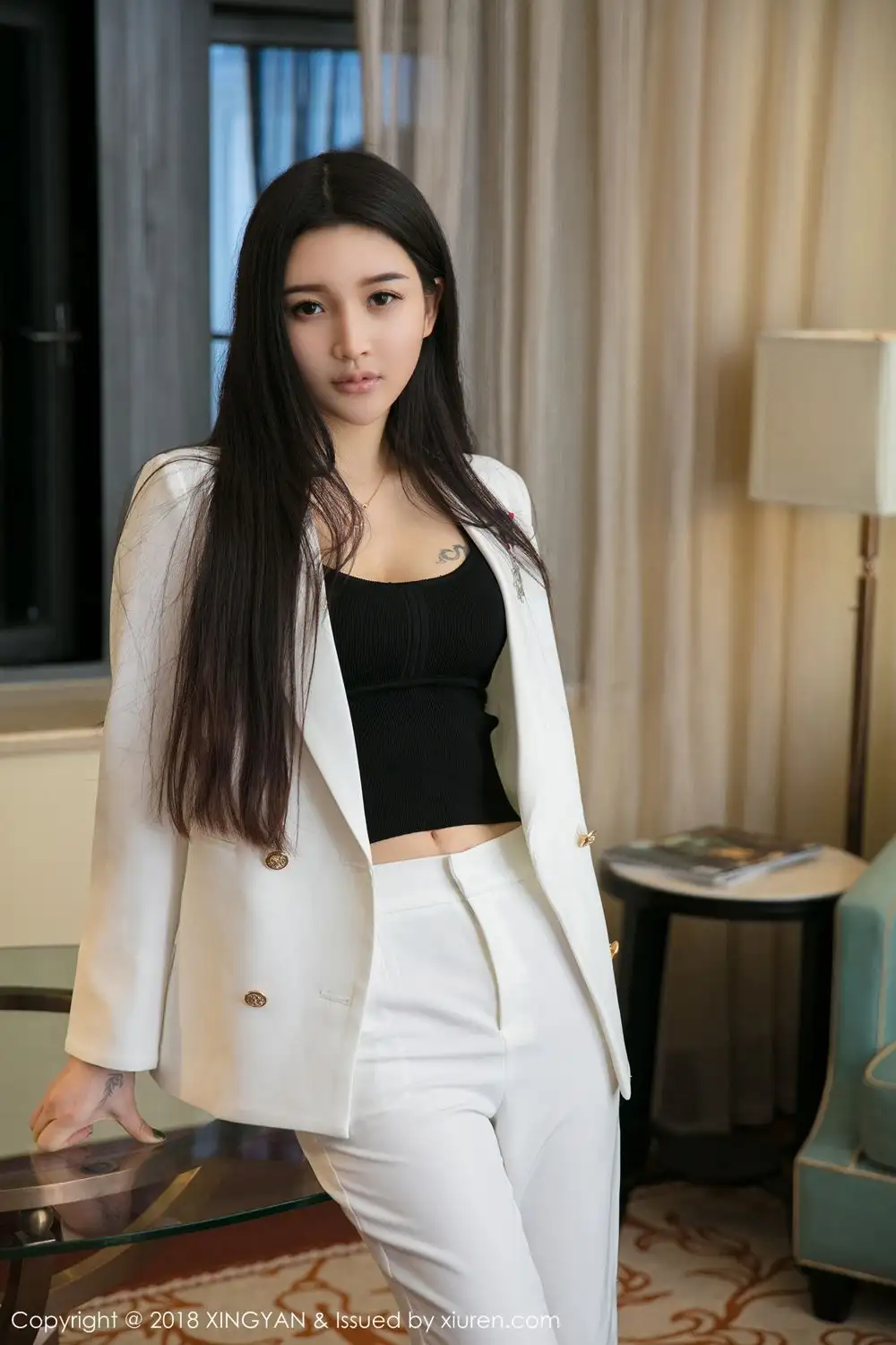 李柯颖（模特）