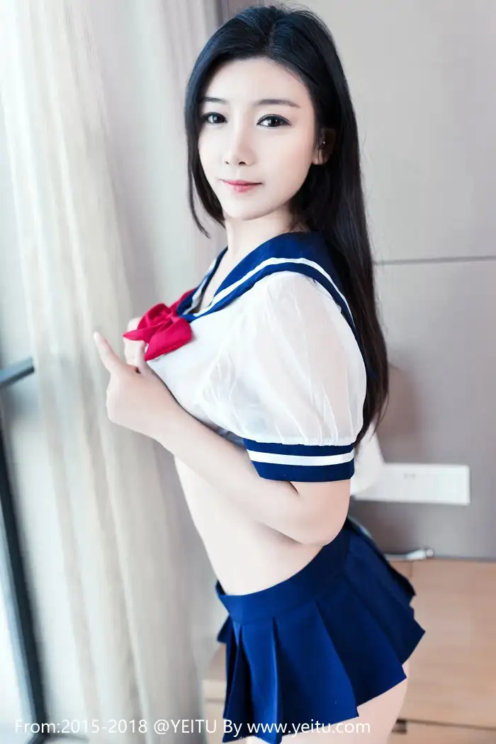 媛美人（平面模特）
