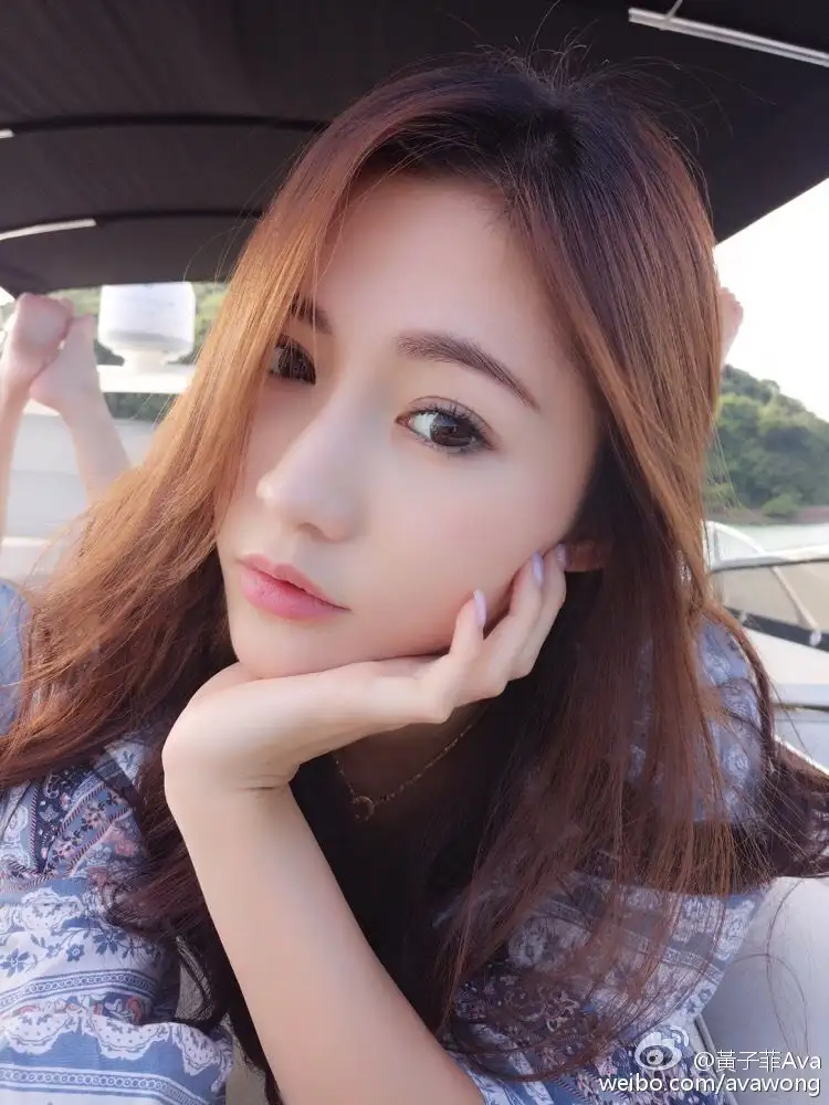 黄子菲（模特、演员）