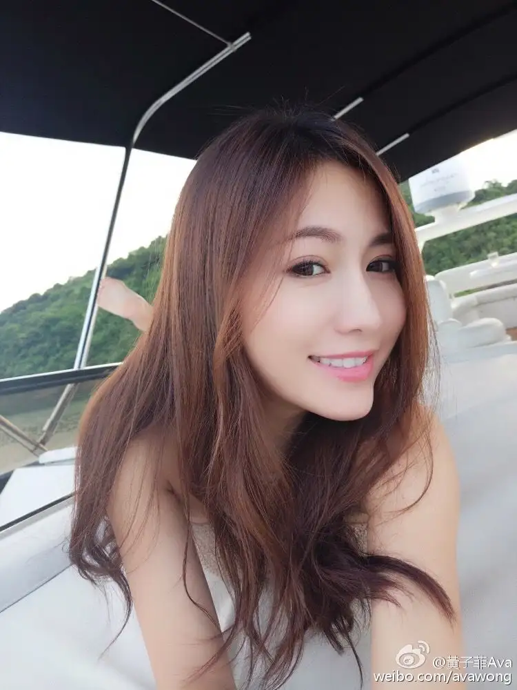 黄子菲（模特、演员）