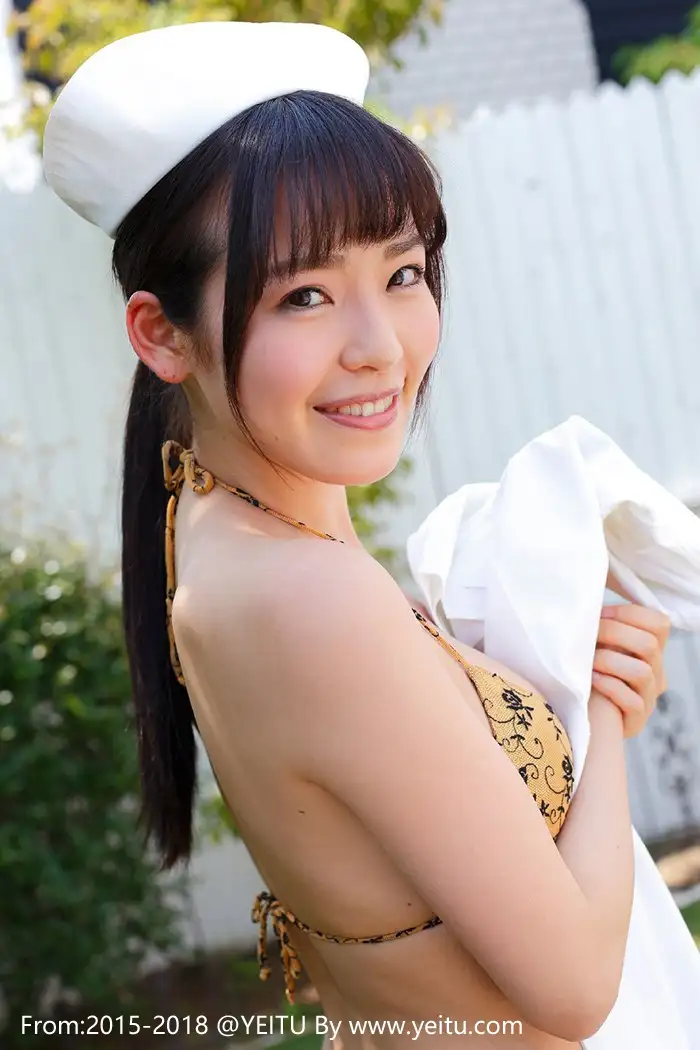 清水美里（写真女优）