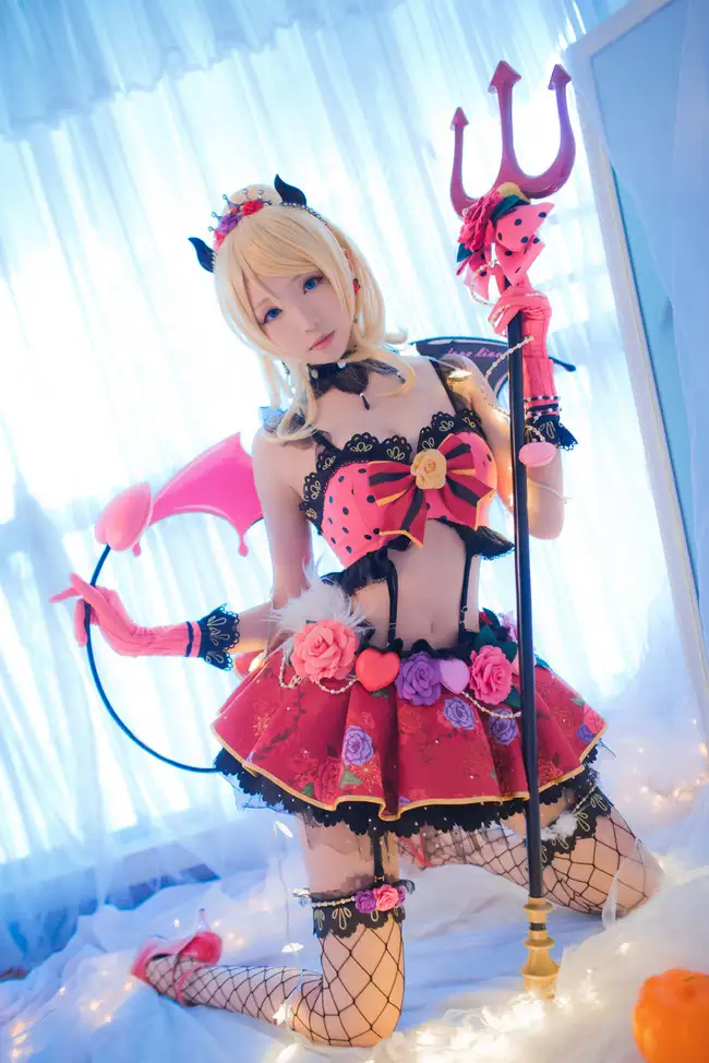 青青子w（Coser）