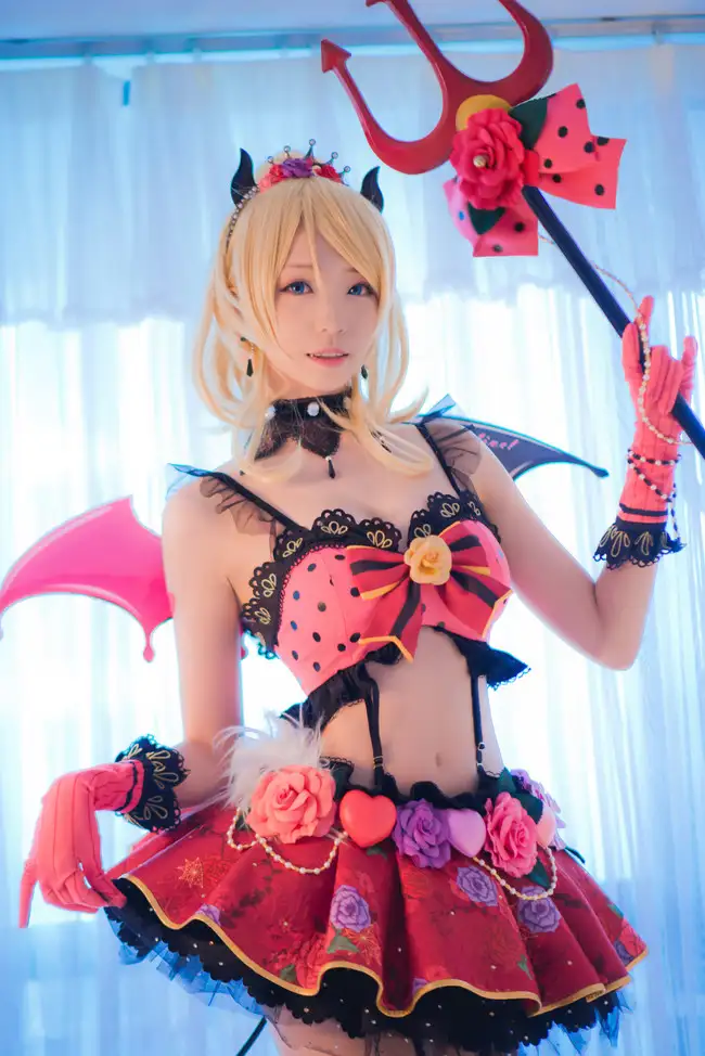 青青子w（Coser）