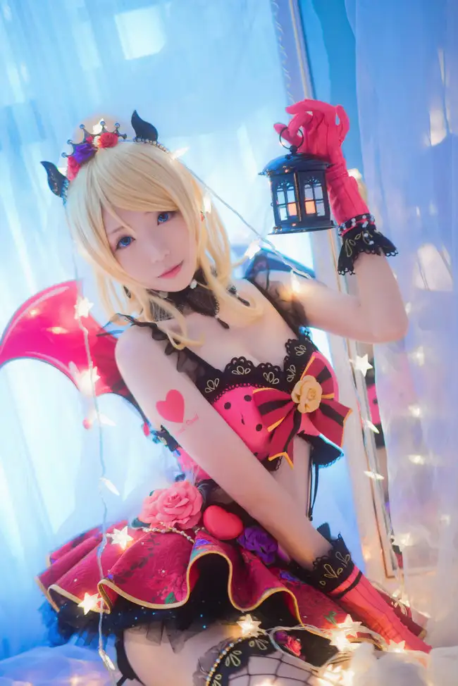 青青子w（Coser）