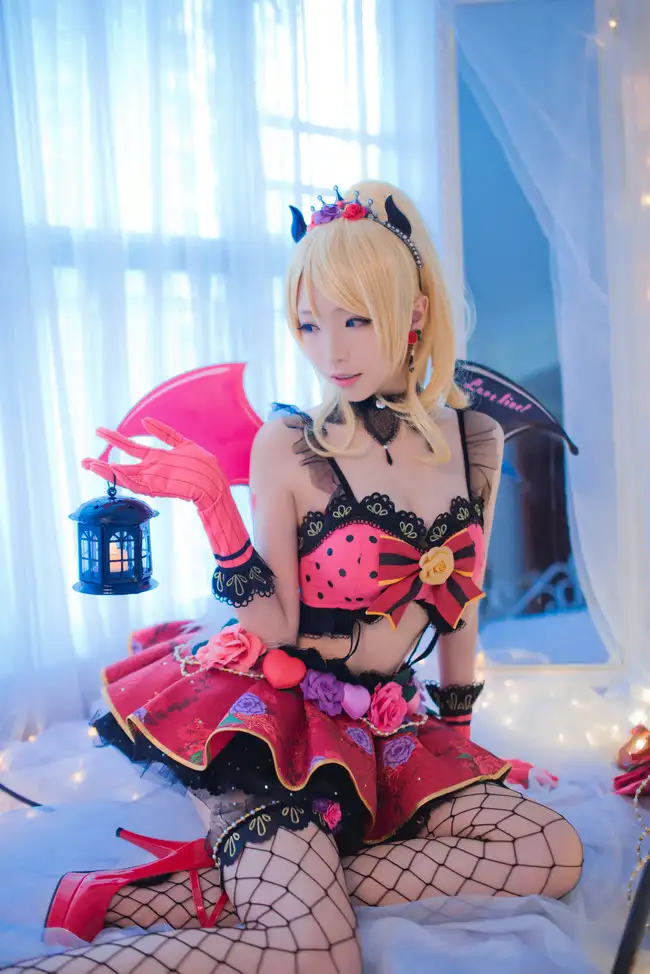 青青子w（Coser）