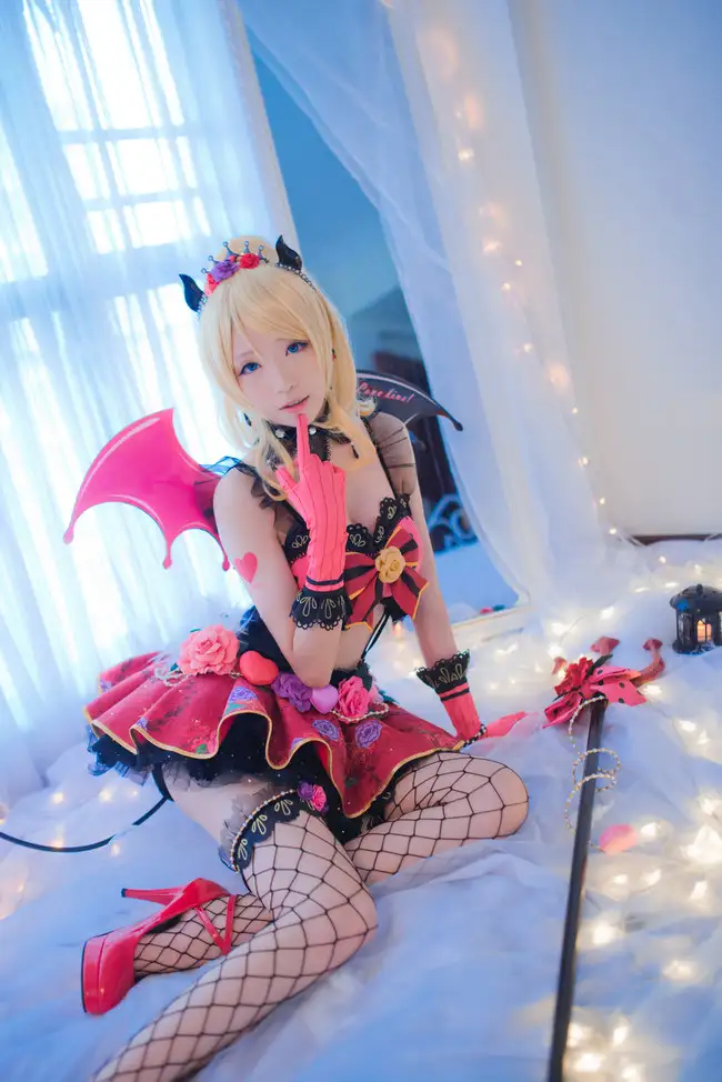 青青子w（Coser）