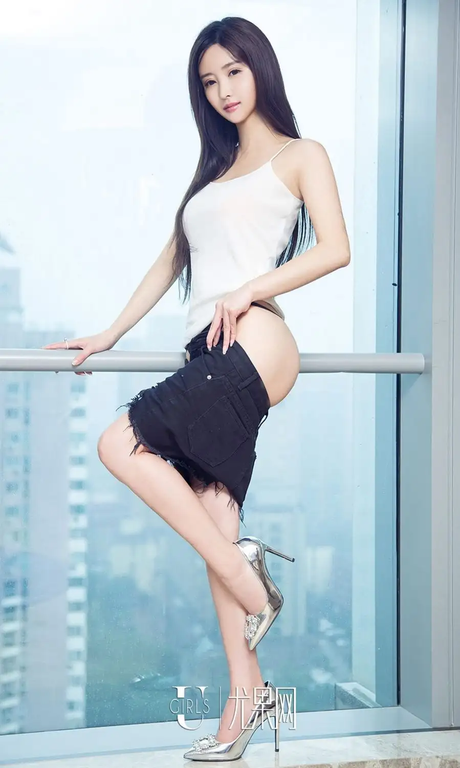 韩雨婵（模特）