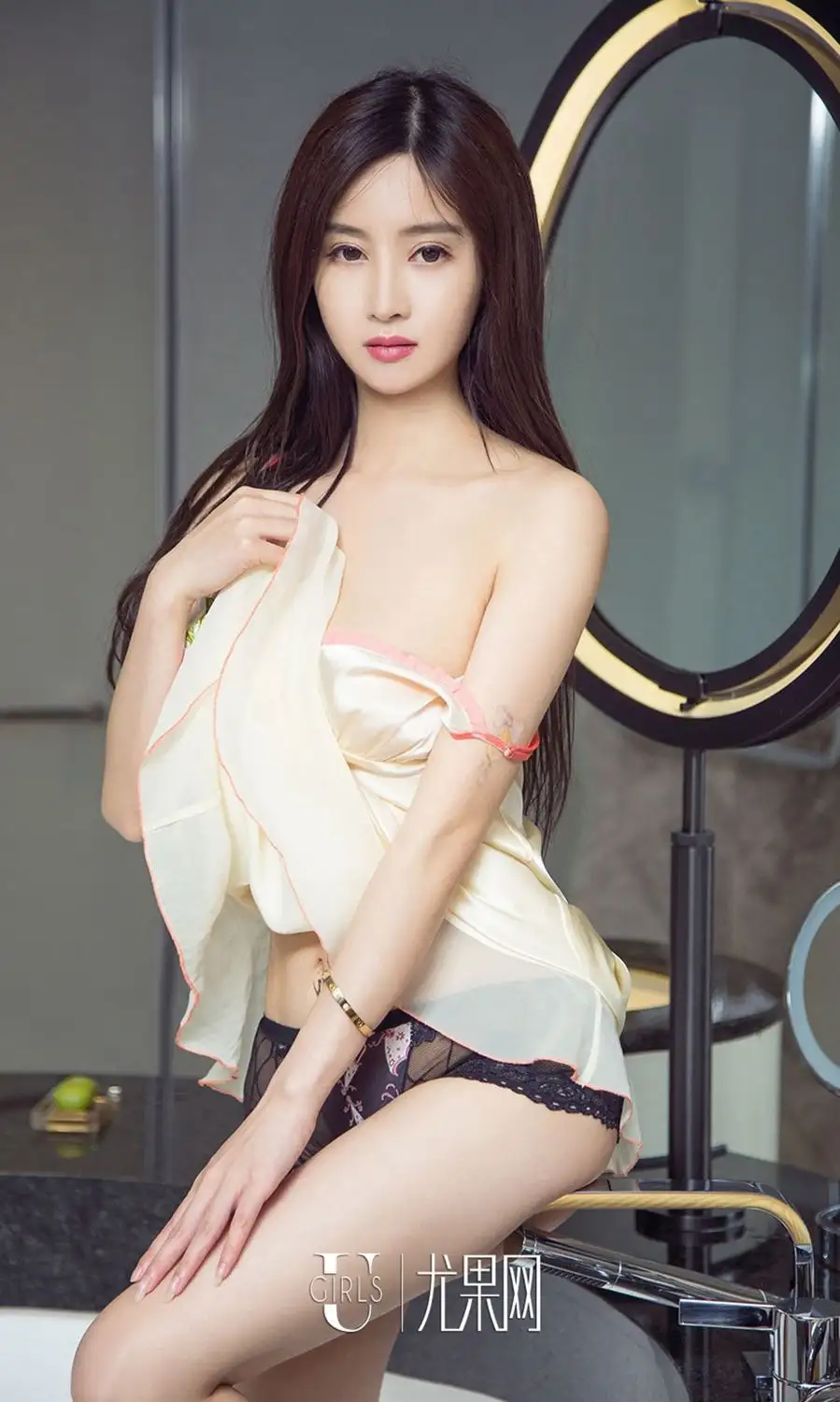 韩雨婵（模特）