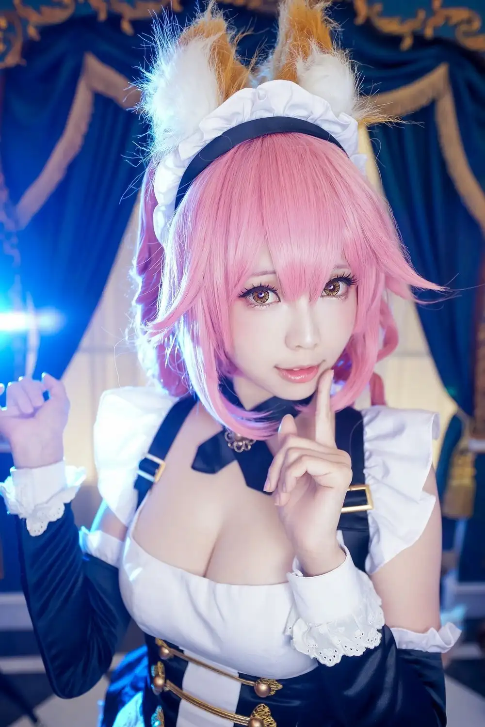ElyEE子（学生,COSer）
