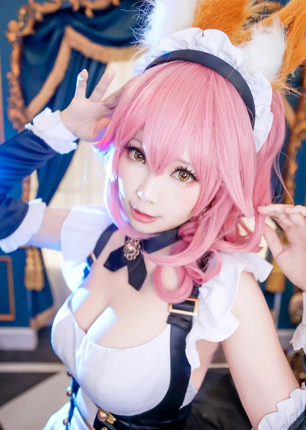 ElyEE子（学生,COSer）