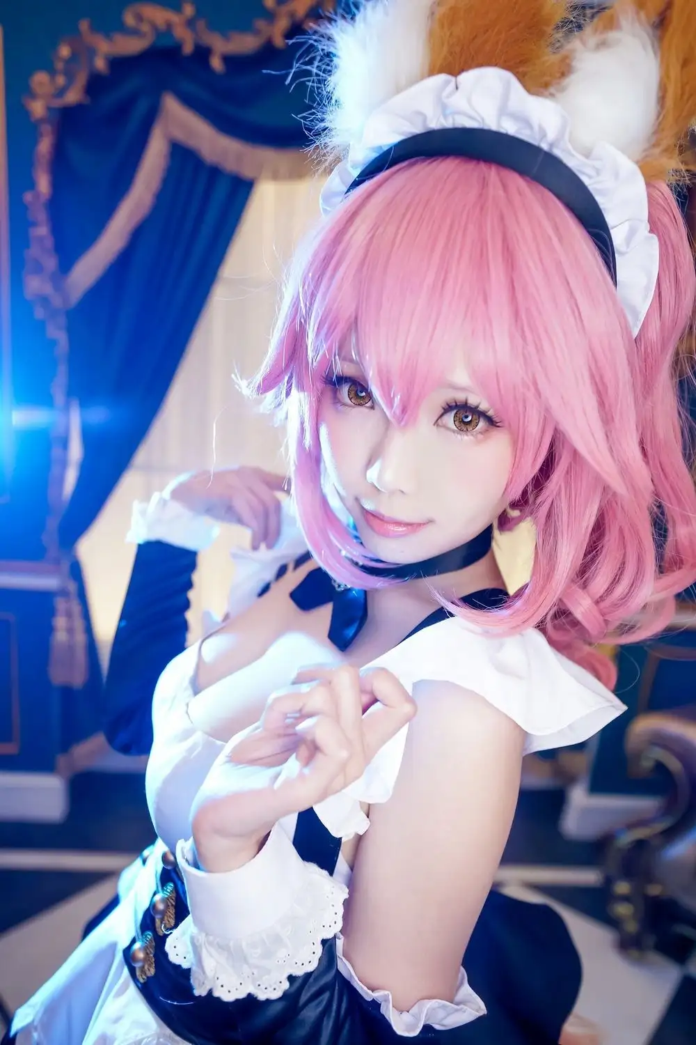 ElyEE子（学生,COSer）