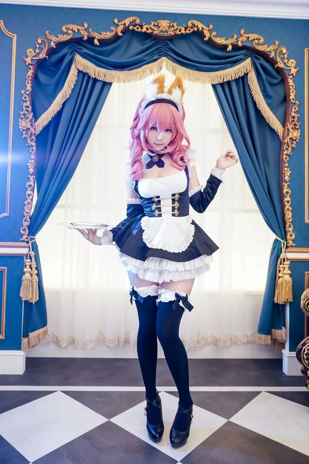 ElyEE子（学生,COSer）