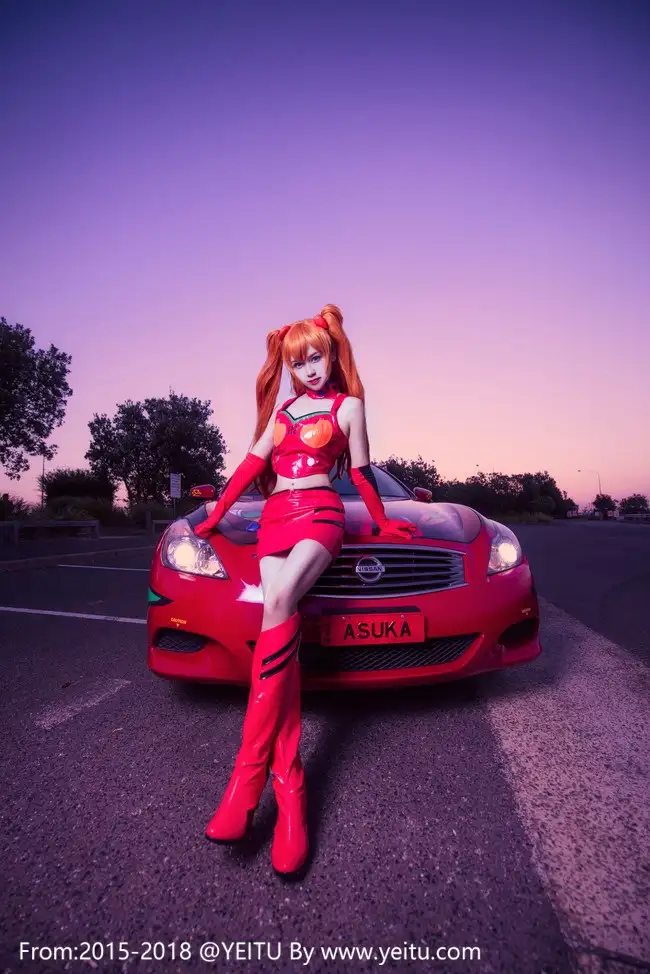 汐颜玲（COSer）