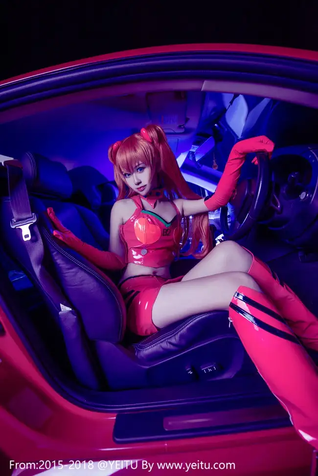 汐颜玲（COSer）
