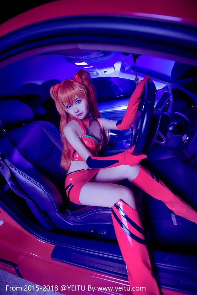 汐颜玲（COSer）