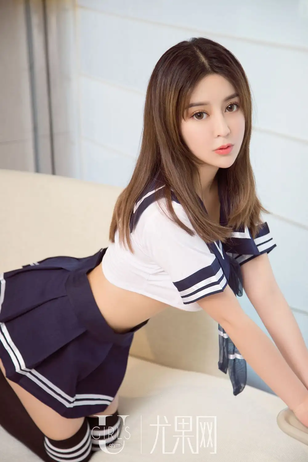 尤柔美（模特）