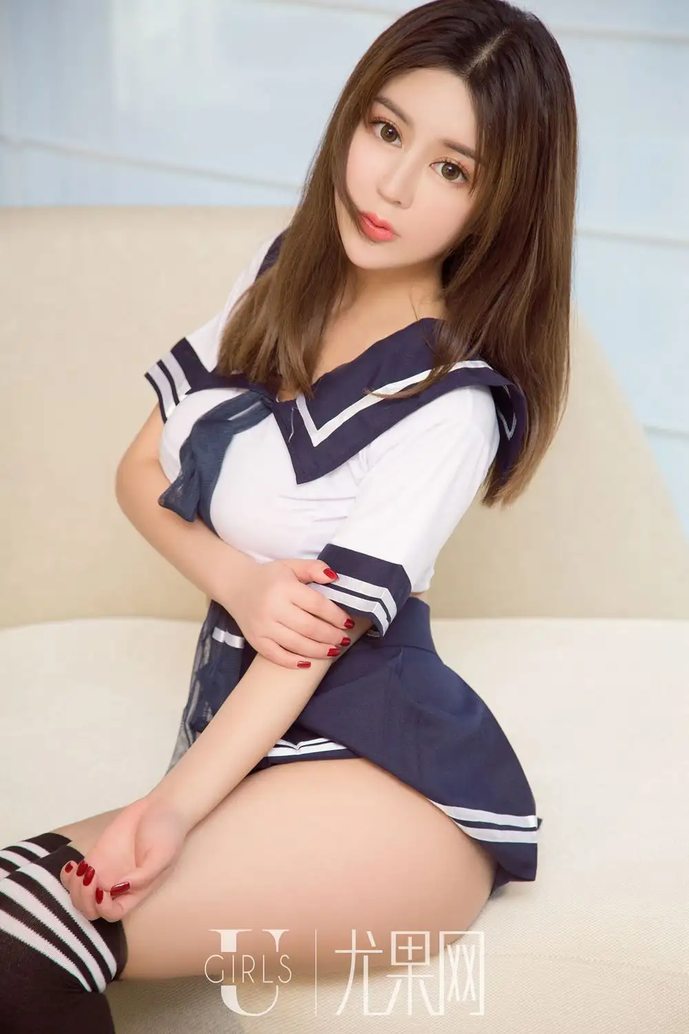尤柔美（模特）