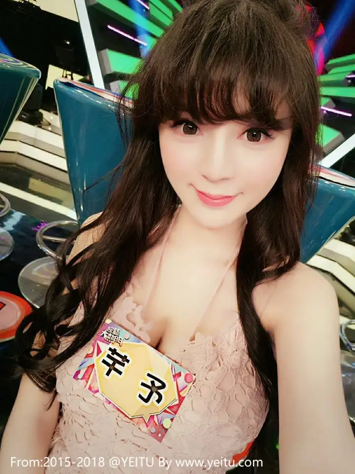 芊予Charmmy（平面模特、主持）