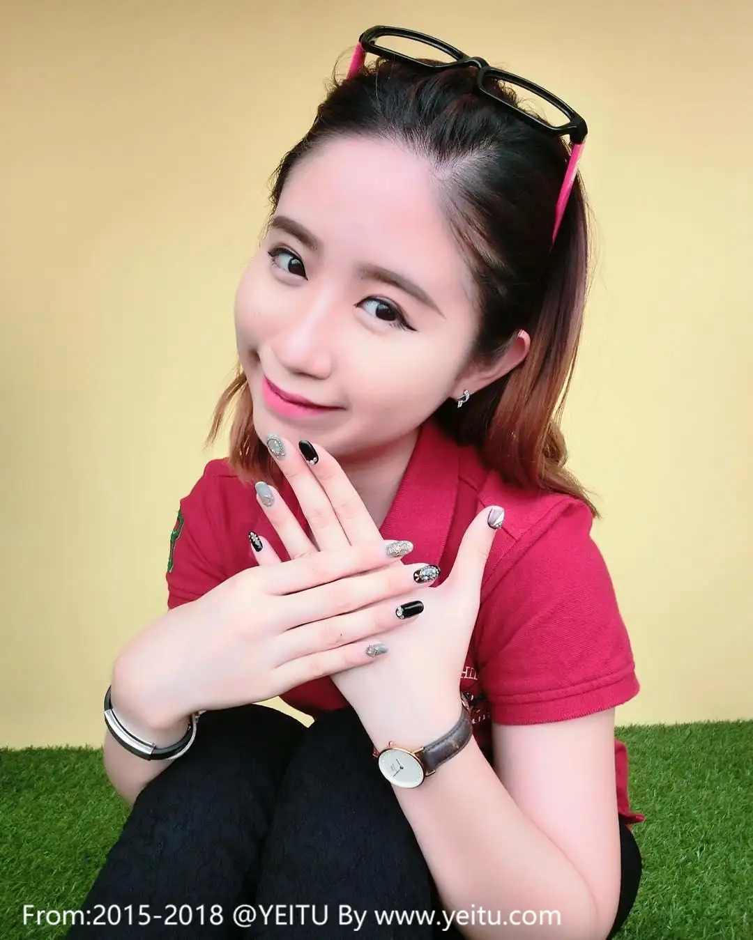 李佩怡（模特）